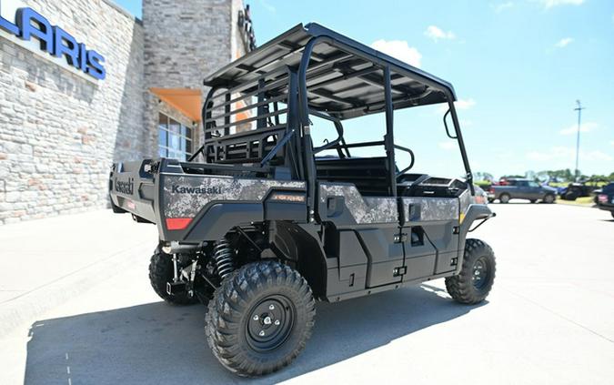 2026 Kawasaki Mule PRO-FXT 1000 LE Camo