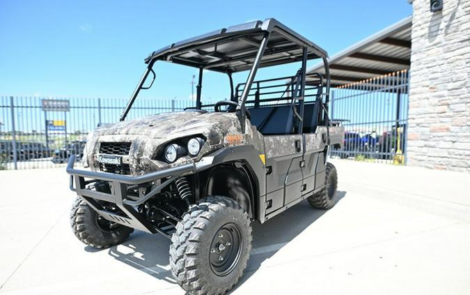 2026 Kawasaki Mule PRO-FXT 1000 LE Camo