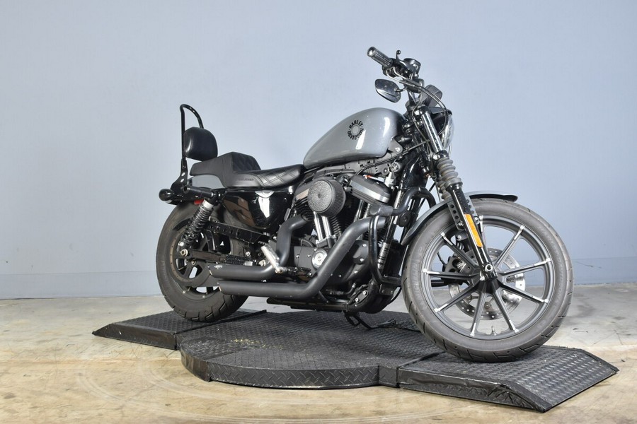 2022 Harley-Davidson Iron 883