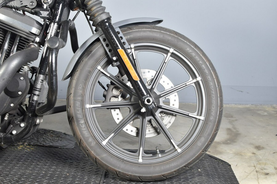 2022 Harley-Davidson Iron 883
