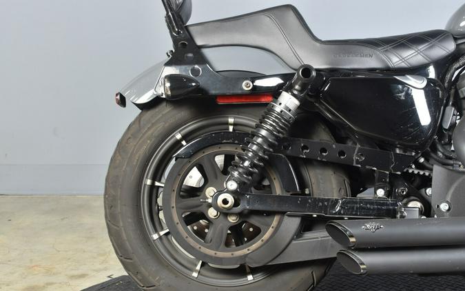 2022 Harley-Davidson Iron 883