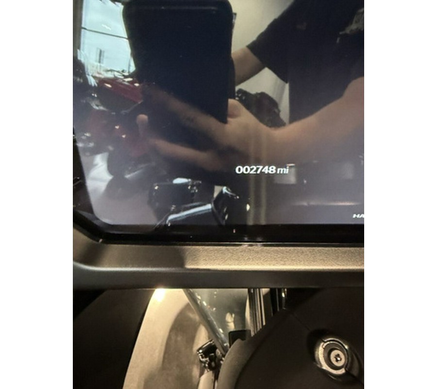 2025 Harley-Davidson FLTRX - Road Glide