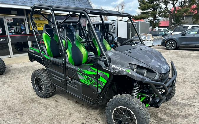 2025 KAWASAKI TERYX4 S LE - K10015