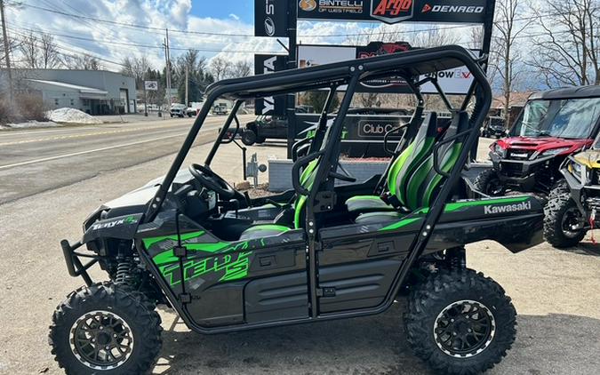 2025 KAWASAKI TERYX4 S LE - K10015