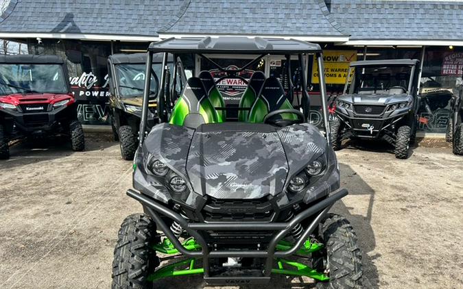 2025 KAWASAKI TERYX4 S LE - K10015
