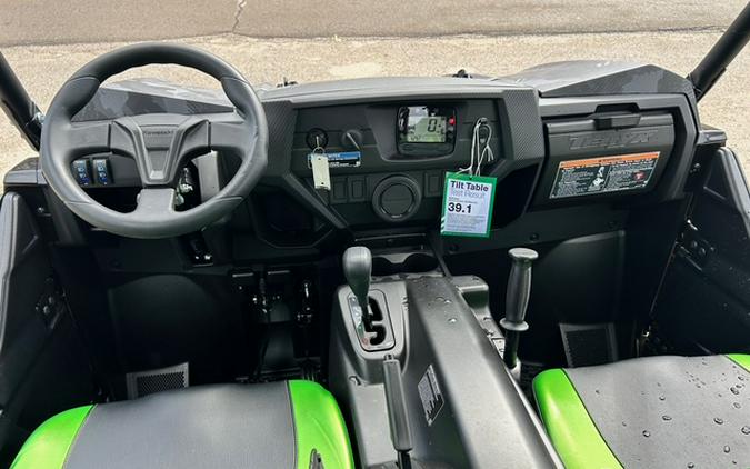 2025 KAWASAKI TERYX4 S LE - K10015