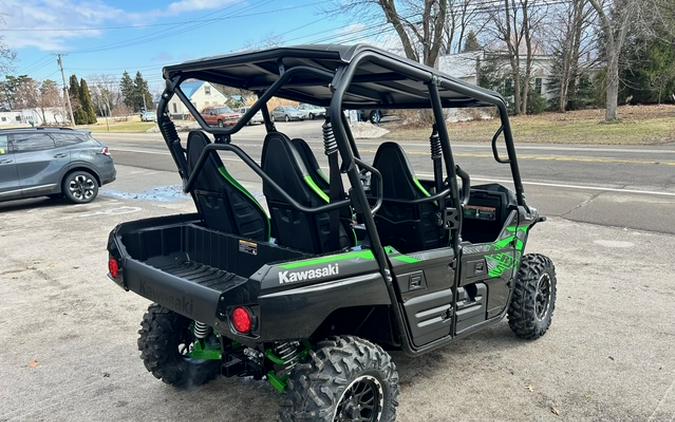 2025 KAWASAKI TERYX4 S LE - K10015