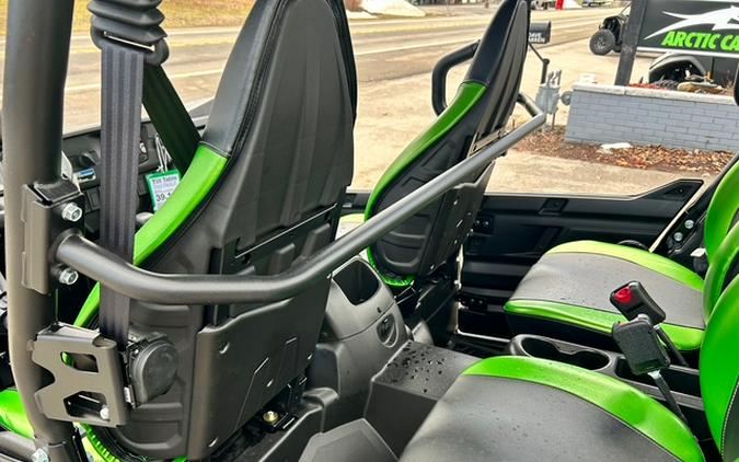 2025 KAWASAKI TERYX4 S LE - K10015