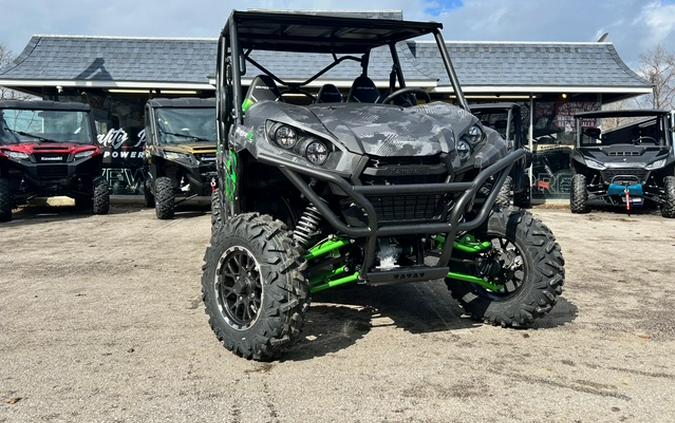 2025 KAWASAKI TERYX4 S LE - K10015