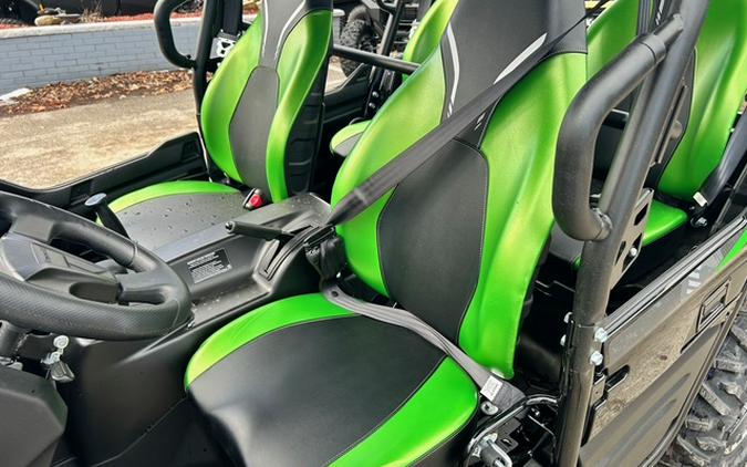 2025 KAWASAKI TERYX4 S LE - K10015