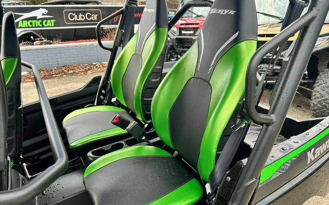 2025 KAWASAKI TERYX4 S LE - K10015