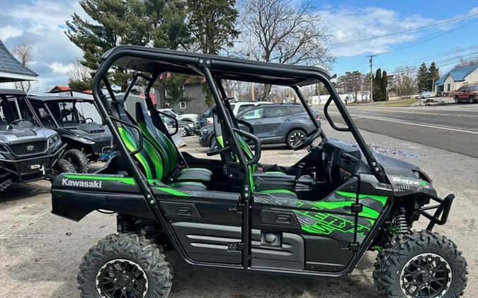 2025 KAWASAKI TERYX4 S LE - K10015