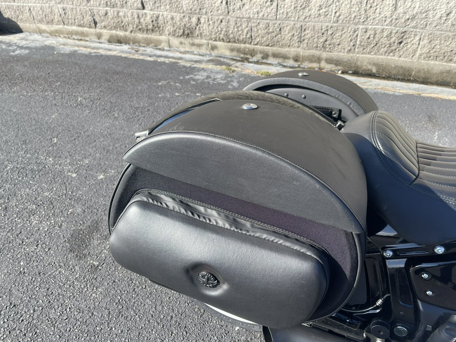 2020 Harley-Davidson Softail Slim®