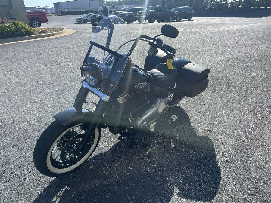 2020 Harley-Davidson Softail Slim®