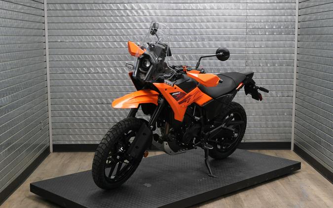 2026 KTM 390 ADVENTURE X