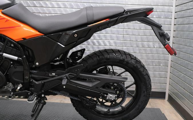 2026 KTM 390 ADVENTURE X
