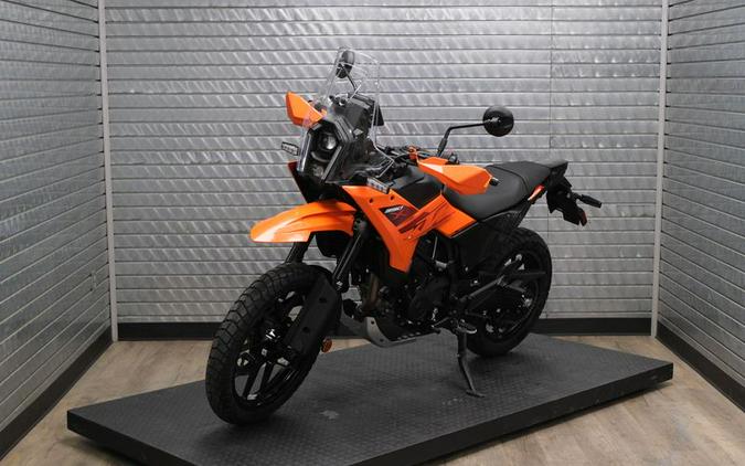New 2026 KTM 390 ADVENTURE X