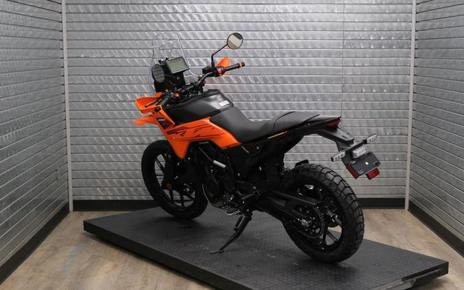 New 2026 KTM 390 ADVENTURE X