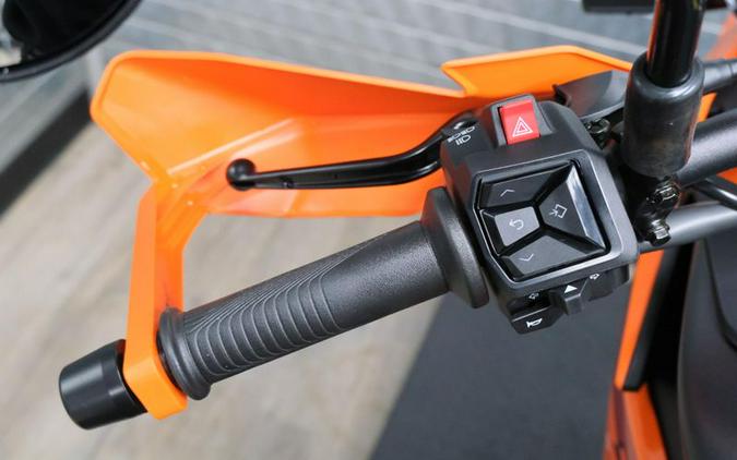 New 2026 KTM 390 ADVENTURE X