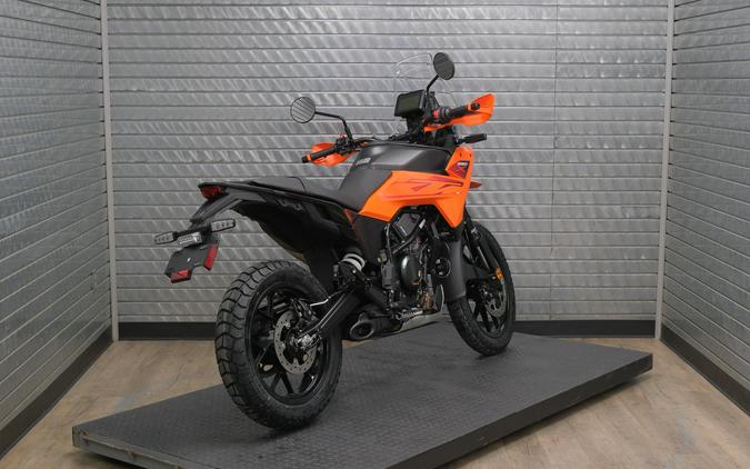 2026 KTM 390 ADVENTURE X