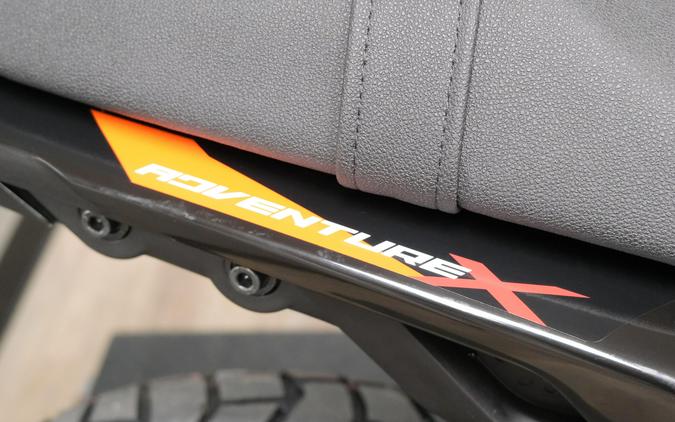 2026 KTM 390 ADVENTURE X