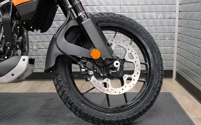 2026 KTM 390 ADVENTURE X