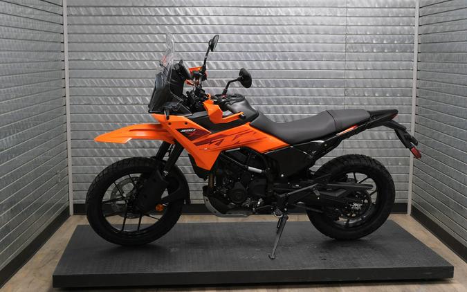 2026 KTM 390 ADVENTURE X