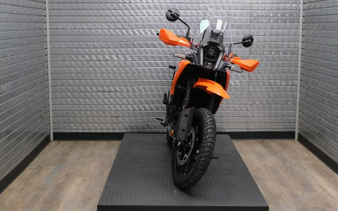 New 2026 KTM 390 ADVENTURE X
