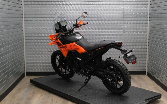 2026 KTM 390 ADVENTURE X