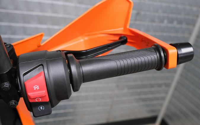 2026 KTM 390 ADVENTURE X