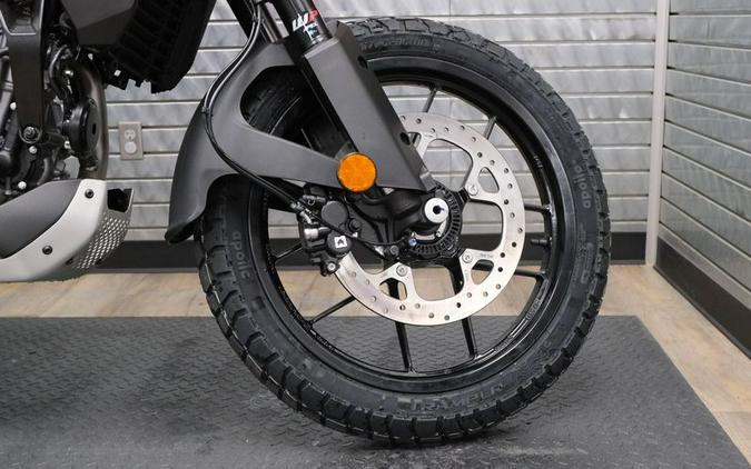 New 2026 KTM 390 ADVENTURE X