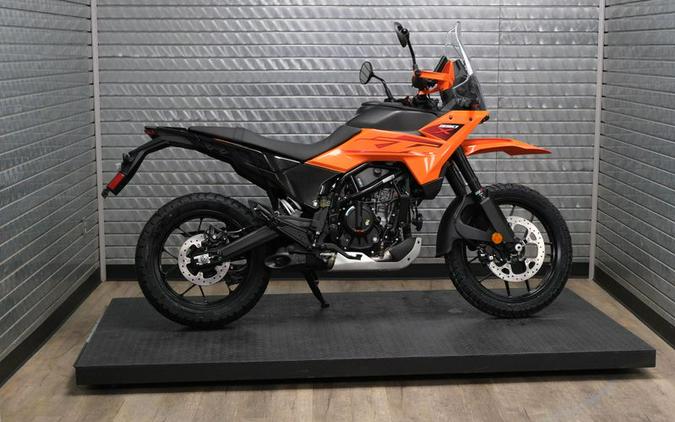 New 2026 KTM 390 ADVENTURE X