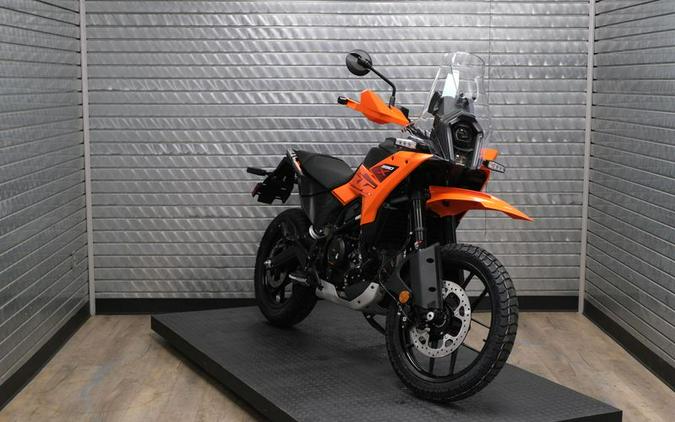 New 2026 KTM 390 ADVENTURE X