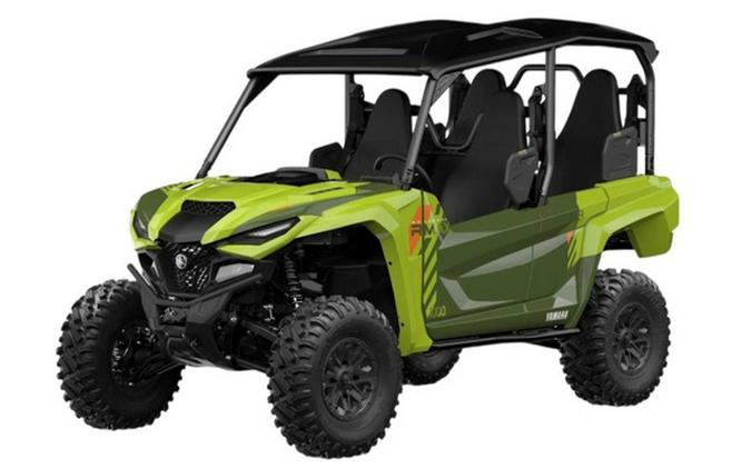 2026 Yamaha Wolverine Rmax4 1000 Compact R-Spec