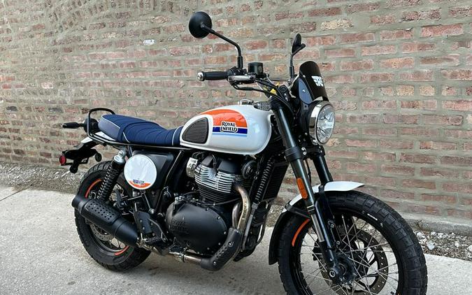 Used 2025 Royal Enfield Bear 650