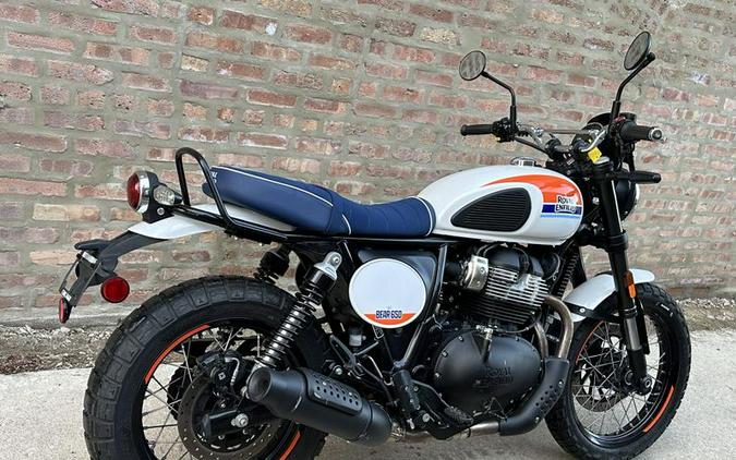 Used 2025 Royal Enfield Bear 650