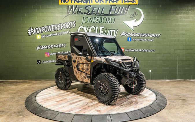 2025 Kawasaki RIDGE Limited HVAC