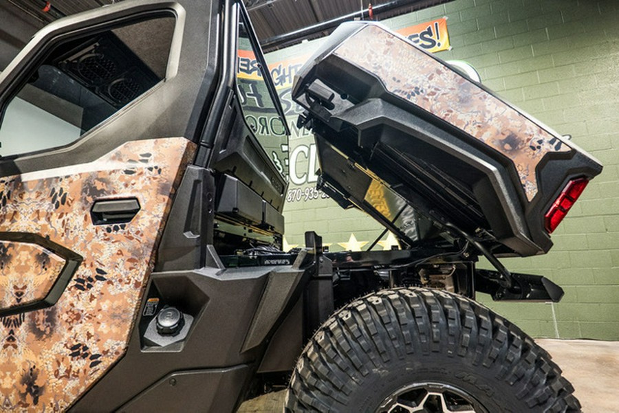 2025 Kawasaki RIDGE Limited HVAC