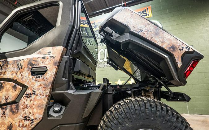 2025 Kawasaki RIDGE Limited HVAC