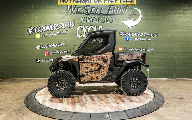 2025 Kawasaki RIDGE Limited HVAC