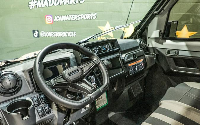 2025 Kawasaki RIDGE Limited HVAC