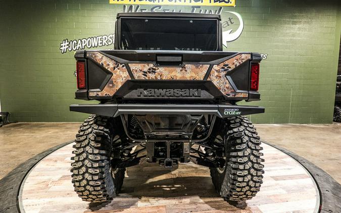 2025 Kawasaki RIDGE Limited HVAC