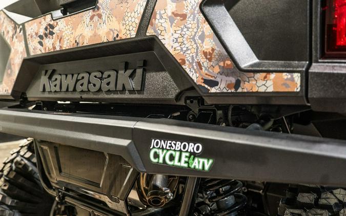 2025 Kawasaki RIDGE Limited HVAC