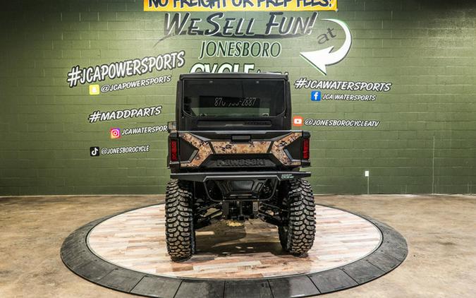 2025 Kawasaki RIDGE Limited HVAC