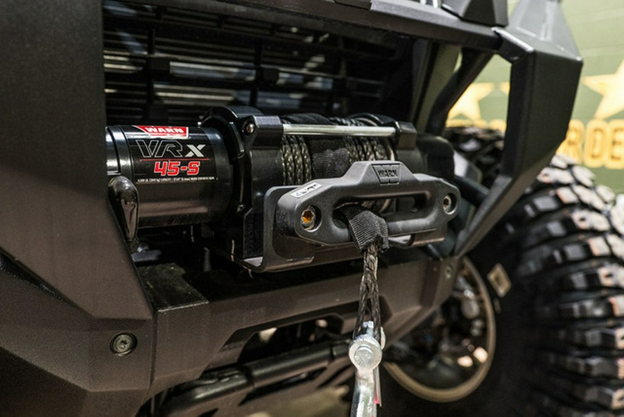 2025 Kawasaki RIDGE Limited HVAC