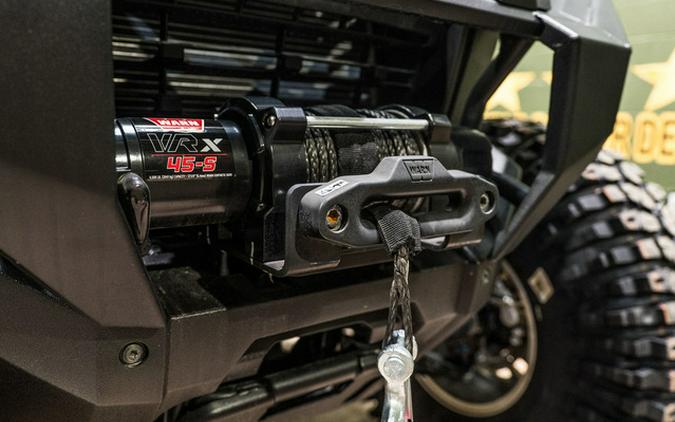 2025 Kawasaki RIDGE Limited HVAC