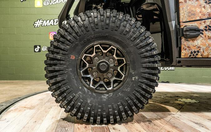 2025 Kawasaki RIDGE Limited HVAC