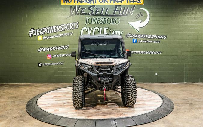 2025 Kawasaki RIDGE Limited HVAC