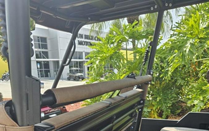 2026 Kawasaki Mule PRO-FXT 1000 Platinum Ranch Edition