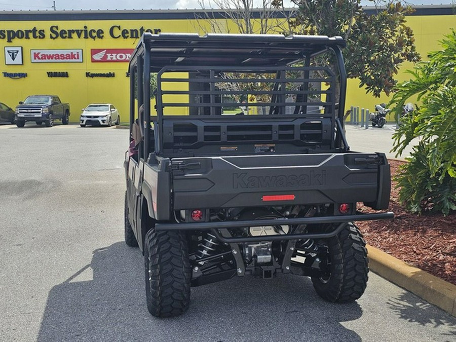 2026 Kawasaki Mule PRO-FXT 1000 Platinum Ranch Edition